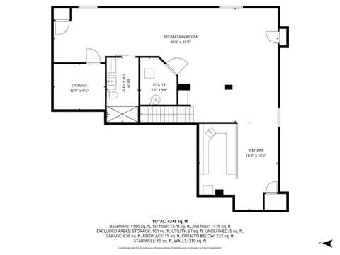 Tiny photo for 8992 Pearsall Drive, Huntley, IL 60142 (MLS # 12640632)