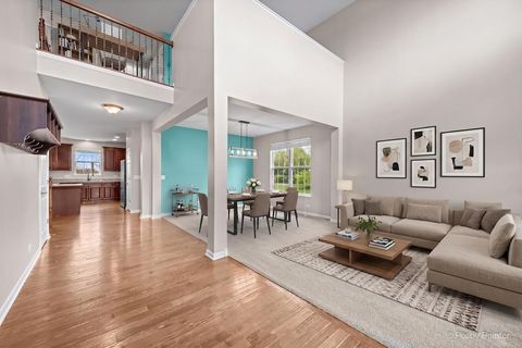 Tiny photo for 8992 Pearsall Drive, Huntley, IL 60142 (MLS # 12640632)