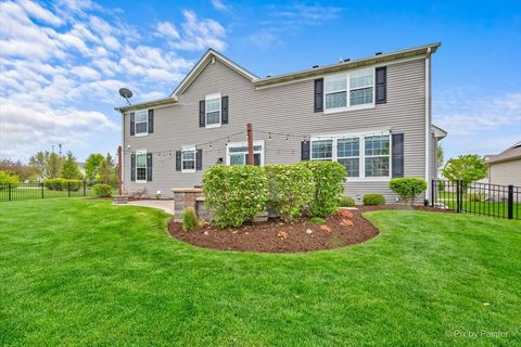 Tiny photo for 8992 Pearsall Drive, Huntley, IL 60142 (MLS # 12640632)