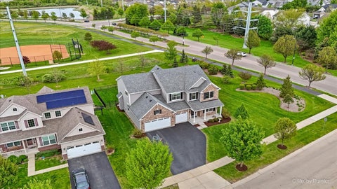 Tiny photo for 8992 Pearsall Drive, Huntley, IL 60142 (MLS # 12640632)
