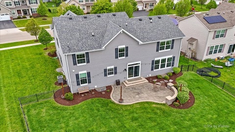Tiny photo for 8992 Pearsall Drive, Huntley, IL 60142 (MLS # 12640632)