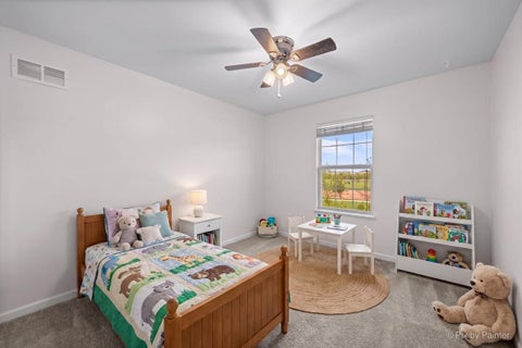 Tiny photo for 8992 Pearsall Drive, Huntley, IL 60142 (MLS # 12640632)