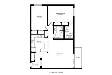 Tiny photo for 3913 Saratoga Avenue #G301, Downers Grove, IL 60515 (MLS # 12623176)