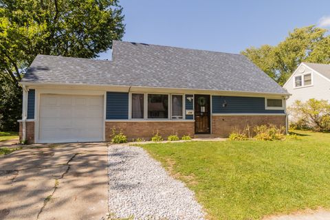 Photo of 116 Walnut Street, Park Forest, IL 60466 (MLS # 12492766)
