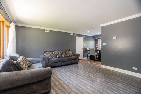 Tiny photo for 116 Walnut Street, Park Forest, IL 60466 (MLS # 12492766)