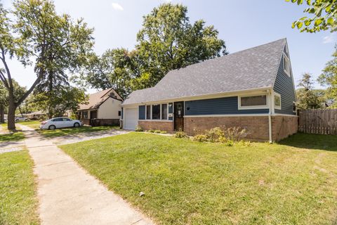 Tiny photo for 116 Walnut Street, Park Forest, IL 60466 (MLS # 12492766)