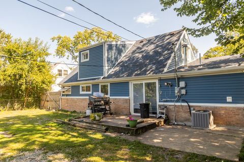 Tiny photo for 116 Walnut Street, Park Forest, IL 60466 (MLS # 12492766)