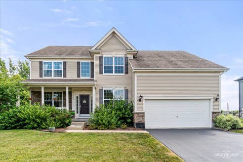 Photo of 542 Snow Street, Sugar Grove, IL 60554 (MLS # 12712629)