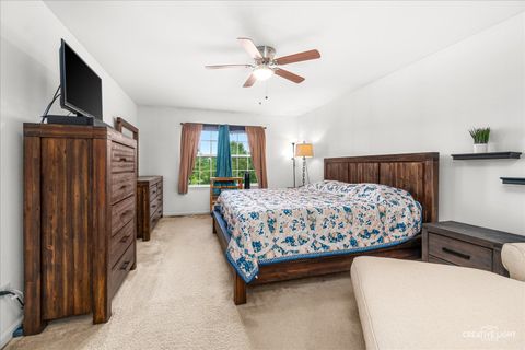 Tiny photo for 542 Snow Street, Sugar Grove, IL 60554 (MLS # 12712629)