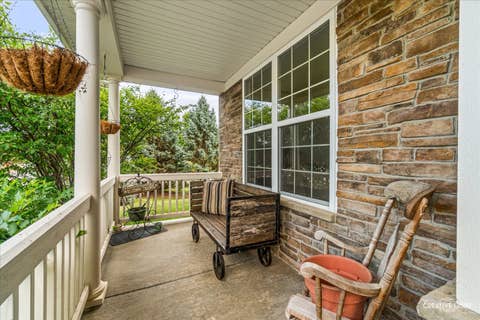 Tiny photo for 542 Snow Street, Sugar Grove, IL 60554 (MLS # 12712629)