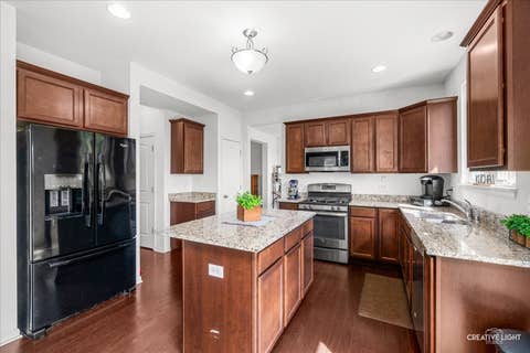 Tiny photo for 542 Snow Street, Sugar Grove, IL 60554 (MLS # 12712629)