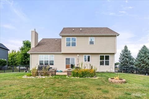 Tiny photo for 542 Snow Street, Sugar Grove, IL 60554 (MLS # 12712629)