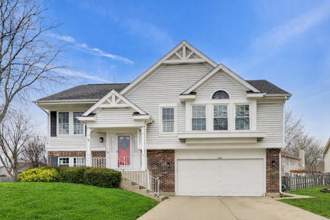 Photo of 2080 Pennsbury Lane, Hanover Park, IL 60133 (MLS # 12619615)