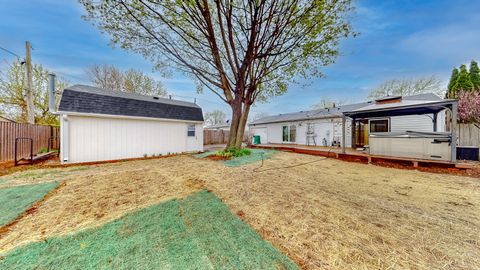 Tiny photo for 331 Fairfax Avenue, Romeoville, IL 60446 (MLS # 12612960)