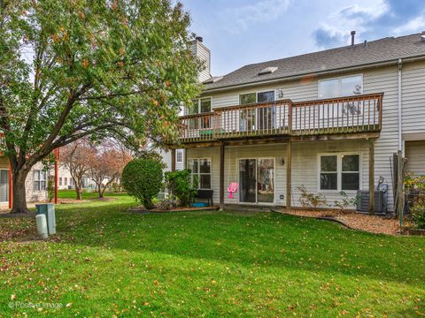 A home in Mokena