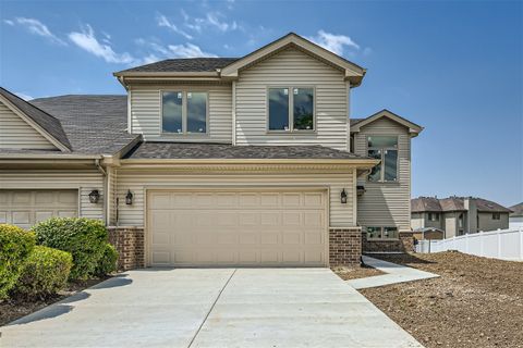 A home in Matteson