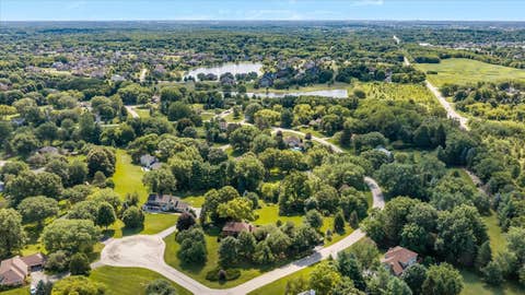 Tiny photo for 40W170 Deer Run Drive, St. Charles, IL 60175 (MLS # 12715421)