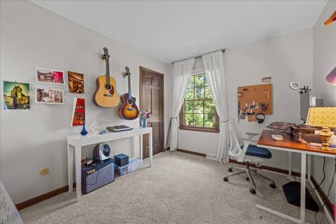 Tiny photo for 40W170 Deer Run Drive, St. Charles, IL 60175 (MLS # 12715421)