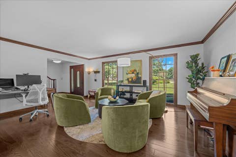 Tiny photo for 40W170 Deer Run Drive, St. Charles, IL 60175 (MLS # 12715421)