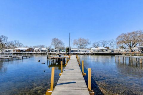 Tiny photo for 37464 N TERRACE Lane, Spring Grove, IL 60081 (MLS # 12596571)