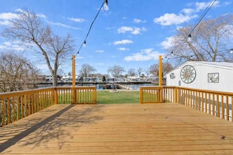 Tiny photo for 37464 N TERRACE Lane, Spring Grove, IL 60081 (MLS # 12596571)