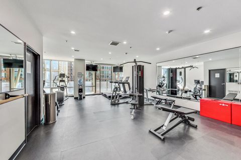 Tiny photo for 653 N Kingsbury Street #1907, Chicago, IL 60654 (MLS # 12599284)