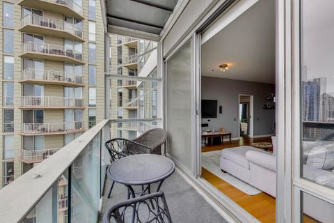 Tiny photo for 653 N Kingsbury Street #1907, Chicago, IL 60654 (MLS # 12599284)