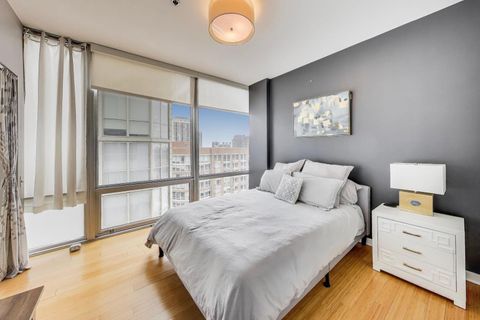Tiny photo for 653 N Kingsbury Street #1907, Chicago, IL 60654 (MLS # 12599284)