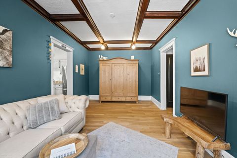 Tiny photo for 4517 N Ashland Avenue #3N, Chicago, IL 60640 (MLS # 12665289)