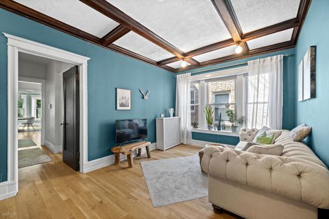Tiny photo for 4517 N Ashland Avenue #3N, Chicago, IL 60640 (MLS # 12665289)