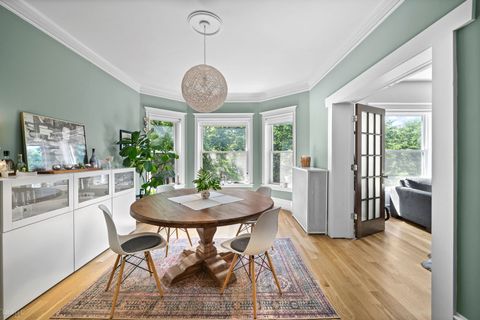 Tiny photo for 4517 N Ashland Avenue #3N, Chicago, IL 60640 (MLS # 12665289)