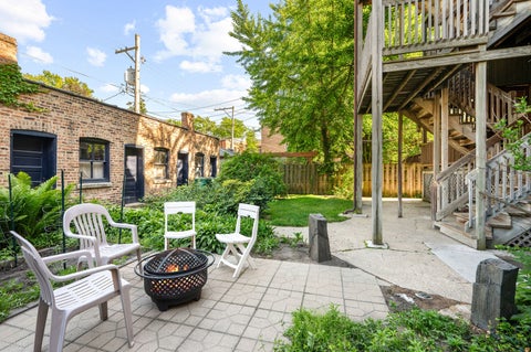 Tiny photo for 4517 N Ashland Avenue #3N, Chicago, IL 60640 (MLS # 12665289)