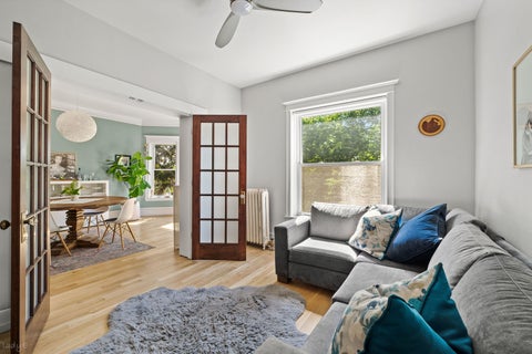 Tiny photo for 4517 N Ashland Avenue #3N, Chicago, IL 60640 (MLS # 12665289)