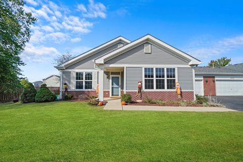 A home in Crest Hill