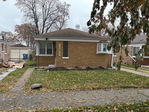 12613 S Bishop Street Calumet Park IL 60827