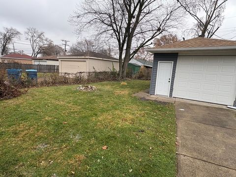Tiny photo for 12613 S Bishop Street, Calumet Park, IL 60827 (MLS # 12524104)