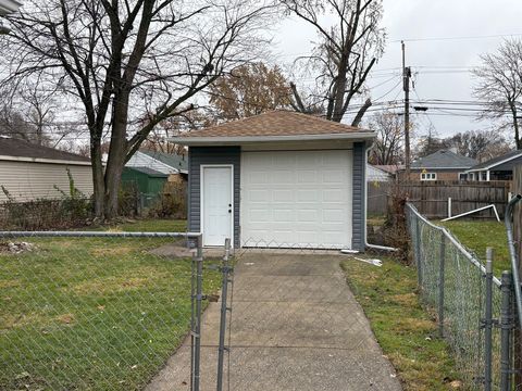 Tiny photo for 12613 S Bishop Street, Calumet Park, IL 60827 (MLS # 12524104)