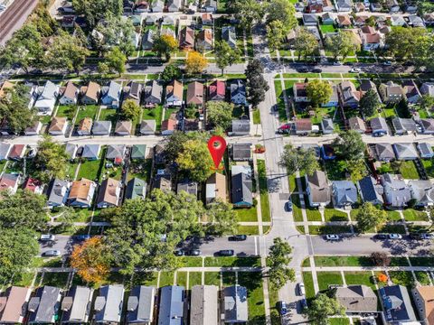 Tiny photo for 47 48th Avenue, Bellwood, IL 60104 (MLS # 12592179)