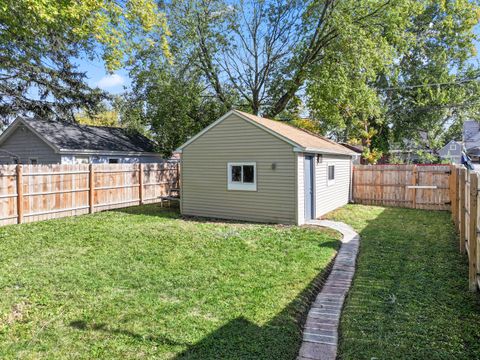 Tiny photo for 47 48th Avenue, Bellwood, IL 60104 (MLS # 12592179)