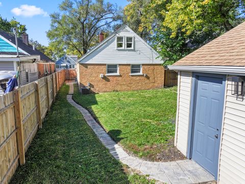 Tiny photo for 47 48th Avenue, Bellwood, IL 60104 (MLS # 12592179)