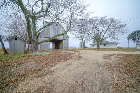 Tiny photo for 2610 S Klinger Road, Pecatonica, IL 61063 (MLS # 12524379)