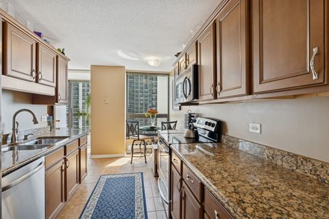 Tiny photo for 360 E RANDOLPH Street #1208, Chicago, IL 60601 (MLS # 12488780)