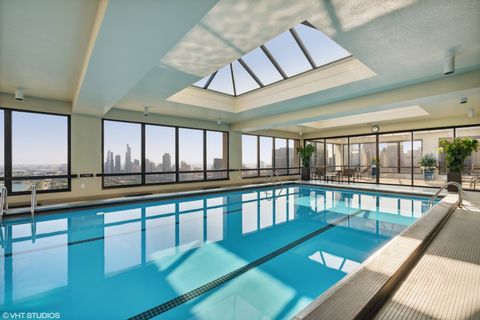 Tiny photo for 360 E RANDOLPH Street #1208, Chicago, IL 60601 (MLS # 12488780)