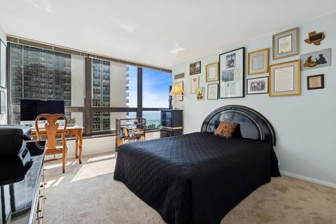Tiny photo for 360 E RANDOLPH Street #1208, Chicago, IL 60601 (MLS # 12488780)
