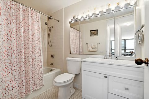 Tiny photo for 360 E RANDOLPH Street #1208, Chicago, IL 60601 (MLS # 12488780)