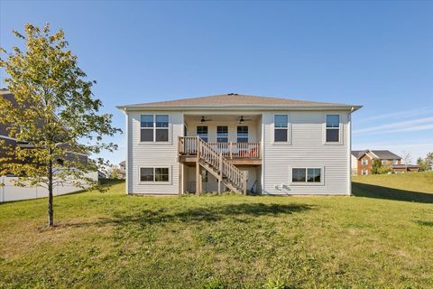 A home in Plainfield