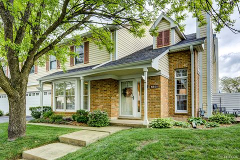 Photo of 9845 Cambridge Court #B, Mokena, IL 60448 (MLS # 12635268)
