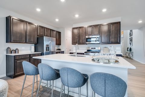Tiny photo for 589 Wexford Drive, Elgin, IL 60124 (MLS # 12478663)