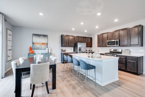 Tiny photo for 589 Wexford Drive, Elgin, IL 60124 (MLS # 12478663)