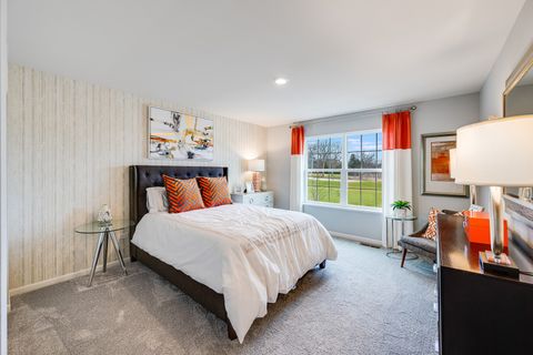 Tiny photo for 589 Wexford Drive, Elgin, IL 60124 (MLS # 12478663)